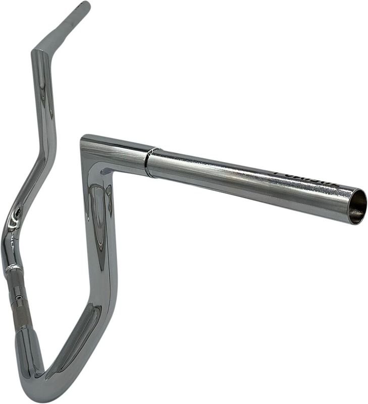 Styre Fat Baggers EZ 12 12CH 1-1/4" platt Touring 99-22, Trike 14-21