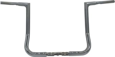 Styre Fat Baggers EZ 14CH 1-1/4" platt Touring 99-22, Trike 14-21