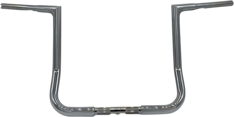 Styre Fat Baggers EZ 14CH 1-1/4" platt Touring 99-22, Trike 14-21