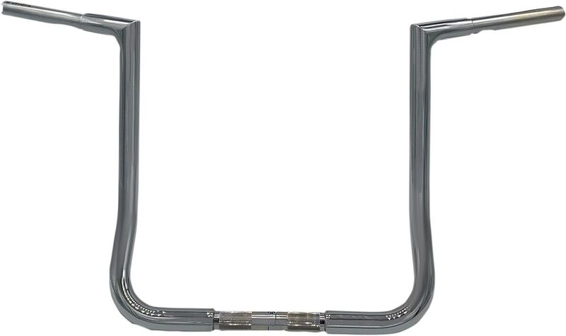 Styre Fat Baggers 16" krom 1.25" FLHT
