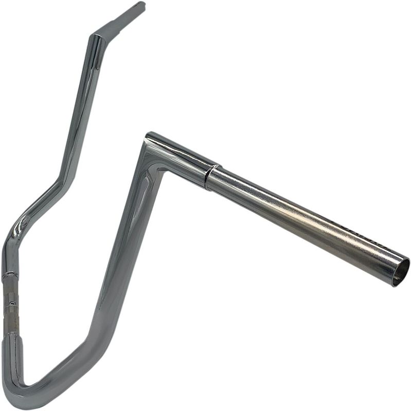 Styre Fat Baggers 16" krom 1.25" FLHT