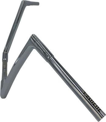 Styre Fat Baggers EZ 12 12CH 1-1/4" platt H-D 99-18