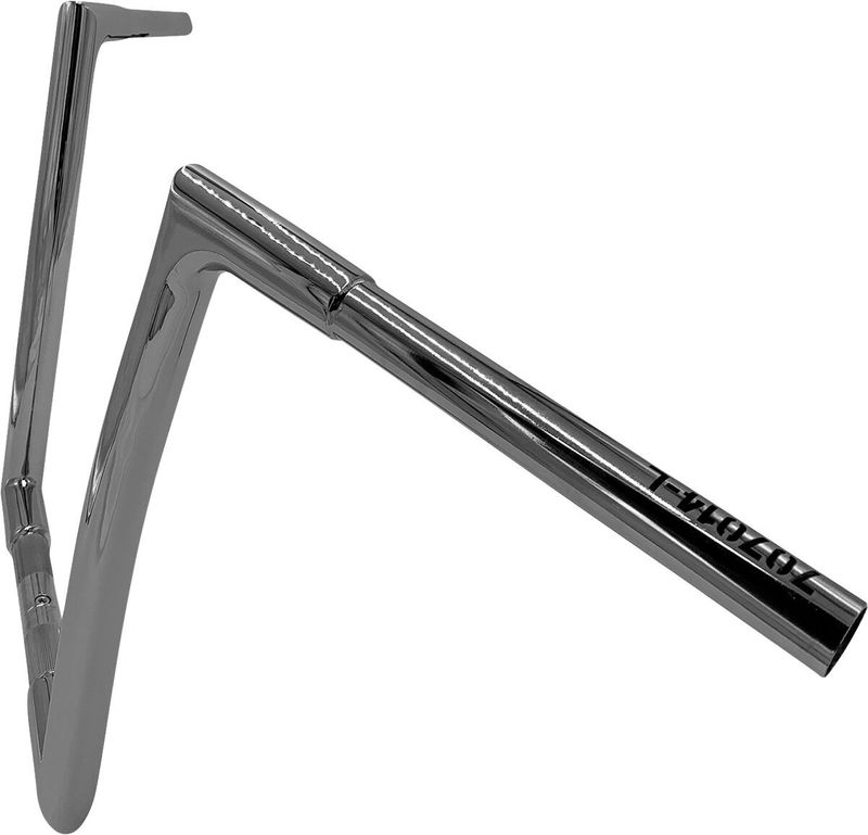 Styre Fat Baggers EZ 14 14CH 1-1/4" platt H-D 99-18