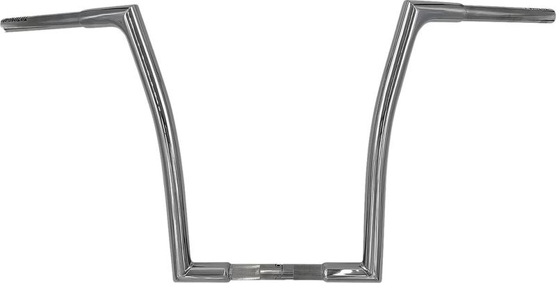 Styre Fat Baggers EZ 16 16CH 1-1/4" platt H-D 99-18