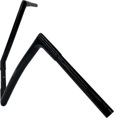 Styre Fat Baggers EZ 14 14BL 1-1/4" platt blå H-D 99-18