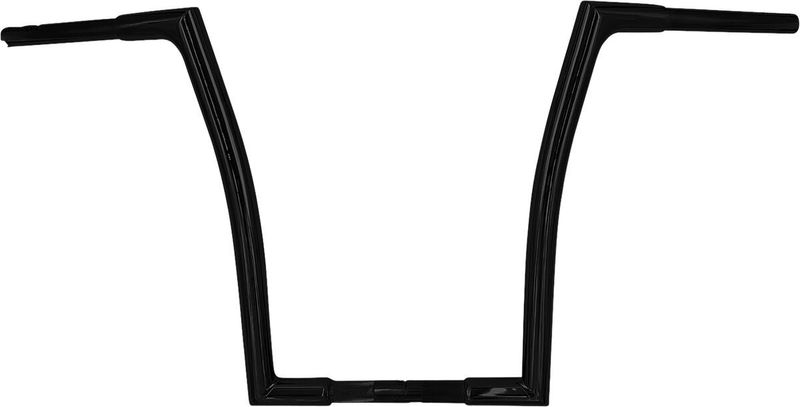 Styre Fat Baggers EZ 16 16BL 1-1/4" platt blå H-D 99-18