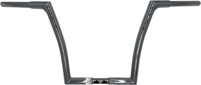 Styre Fat Baggers EZ 1-1/4" platt Touring 15-22