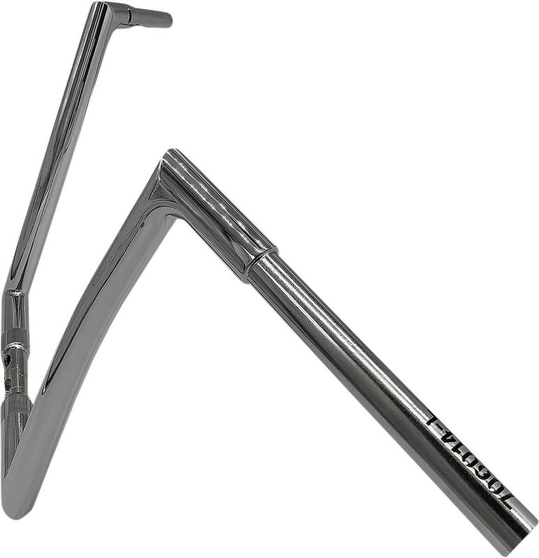 Styre Fat Baggers EZ 1-1/4" platt Touring 15-22