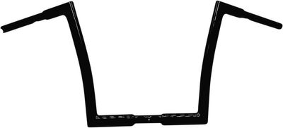 Styre Fat Baggers EZ 12 12BL 1-1/4" platt blå Touring 15-22