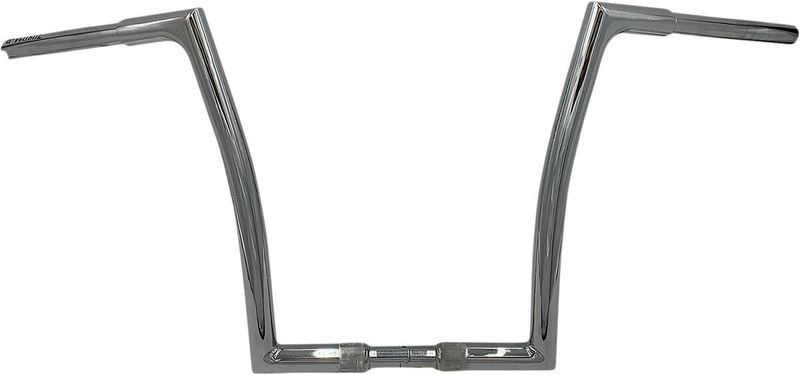 Styre Fat Baggers EZ 14 14CH 1-1/4" platt H-D 07-upp
