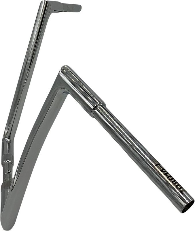 Styre Fat Baggers EZ 14 14CH 1-1/4" platt H-D 07-upp