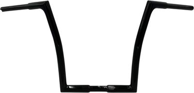 Styre Fat Baggers EZ 14 14BL 1-1/4" platt blå H-D 07-upp