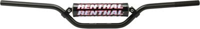 Styre Renthal 823 MX svart Ktm 98-21, Husqvarna 17-22