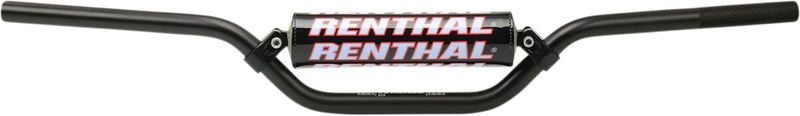 Styre Renthal 823 MX svart Ktm 98-21, Husqvarna 17-22