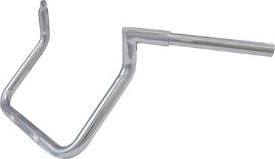 Styre LA Choppers Challenger 10 10C 1-1/4" krom Indian 20-22