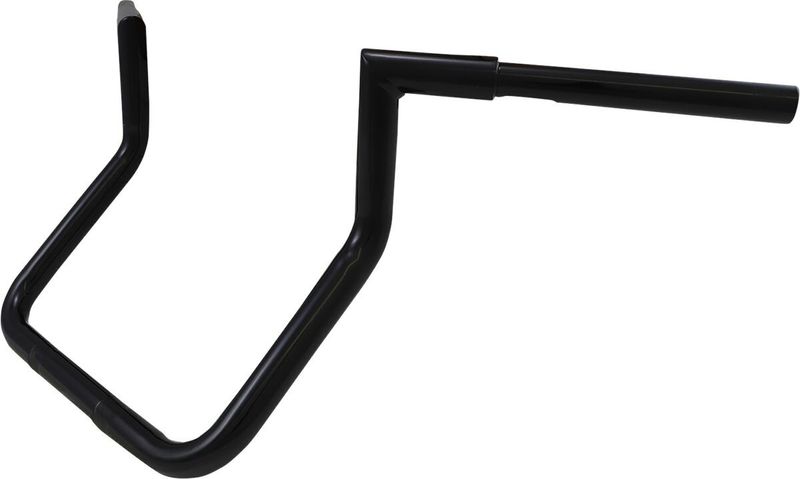 Styre LA Choppers Challenger 1-1/4" svart Indian 20-22
