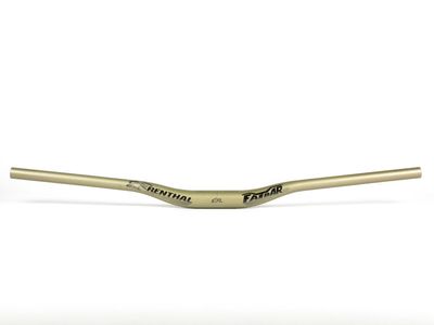 Styre Renthal Fatbar 35 20MM aluminium guld