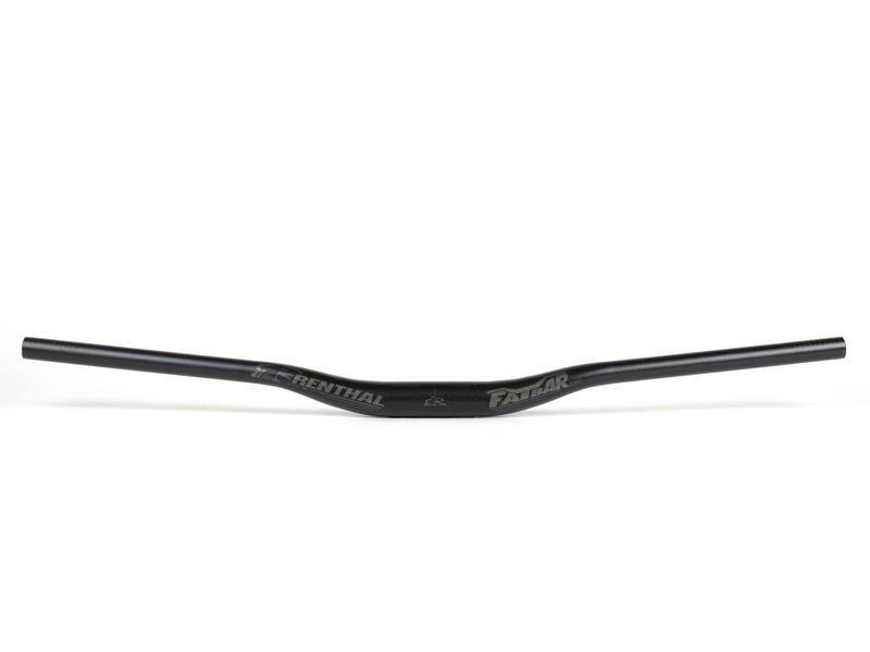 Styre Renthal Fatbar 35 svart