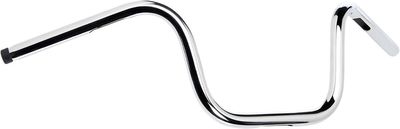 Styre Biltwell Chump 1" krom