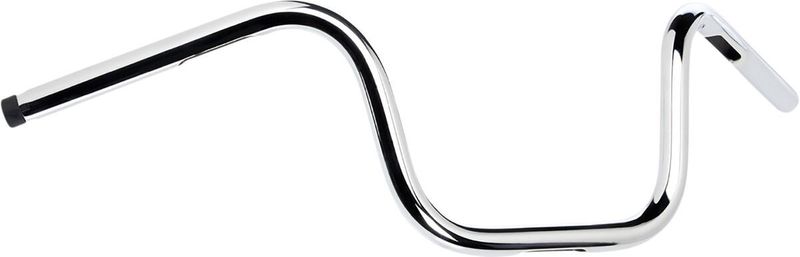 Styre Biltwell Chump 1" krom
