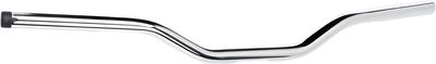 Styre Biltwell Tracker 1" krom H-D e-throttle 08-24