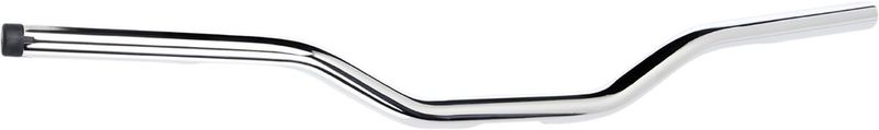 Styre Biltwell Tracker 1" krom H-D e-throttle 08-24