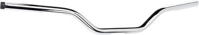 Styre Biltwell Tracker Mid 1" H-D mechanical or e-throttle krom