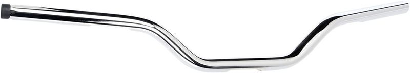 Styre Biltwell Tracker Mid 1" H-D mechanical or e-throttle krom