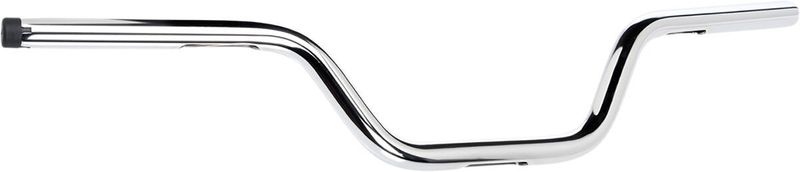 Styre Biltwell Tracker 1" H-D mechanical or e-throttle krom