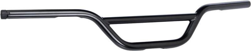 Styre Biltwell 1" H-D mech. or e-throttle 82-24 svart