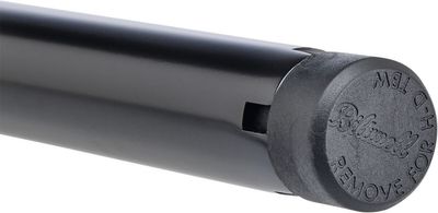 Styre Biltwell 1" H-D mech. or e-throttle 82-24 svart