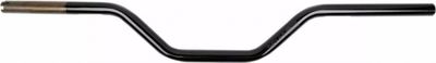 Styre Thrashin Supply Mid Aggressive 1" H-D 71-upp svart