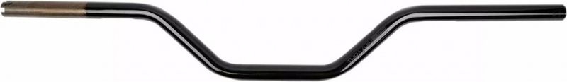 Styre Thrashin Supply Mid Aggressive 1" H-D 71-upp svart