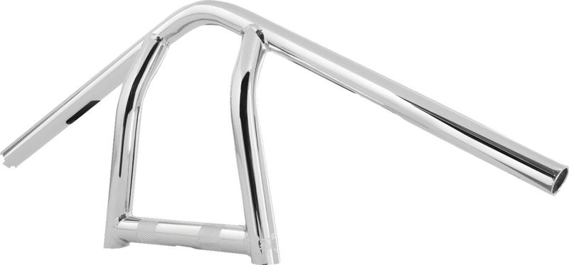 Styre Burly Jim 1" 11" krom H-D mech. & e-throttle 82-24