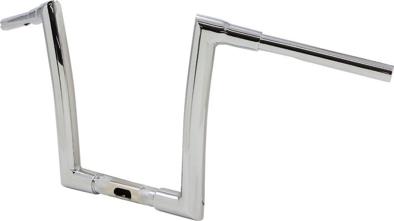 Styre Todd's Cycle BAR1.5STRPC12 1-1/2" Touring 15-23