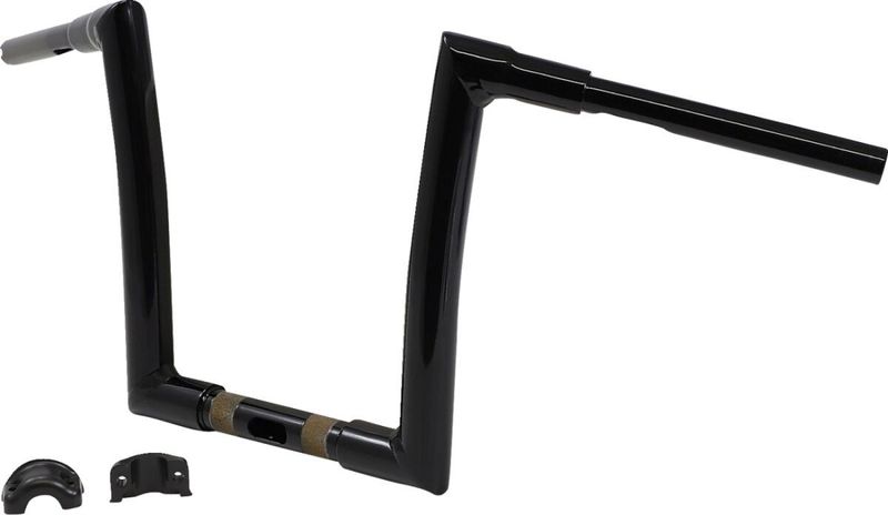 Styre Todd's Cycle BAR1.5STRPB12 1-1/2" Touring 15-23