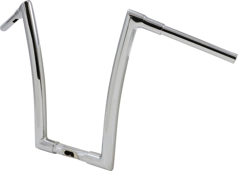 Styre Todd's Cycle BAR1.5STRPC17 1-1/2" Touring 15-24