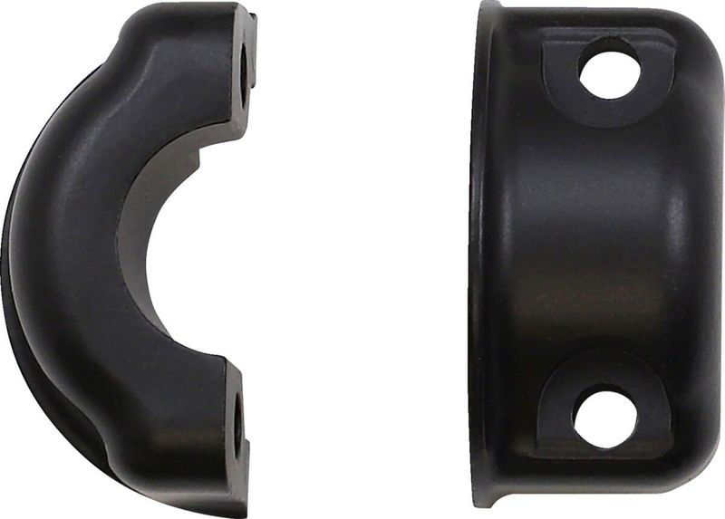 Styre Todd's Cycle BAR1.5STRPC17 1-1/2" Touring 15-24