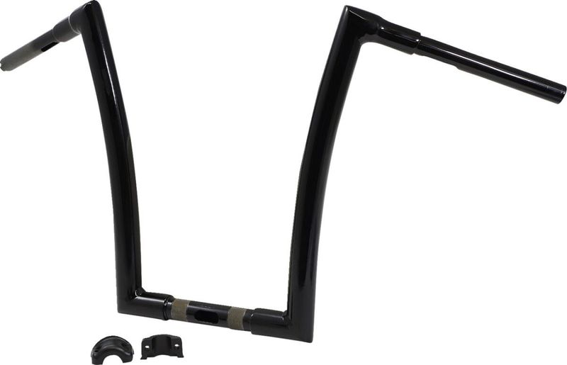 Styre Todd's Cycle BAR1.5STRPB17 1-1/2" Touring 15-24