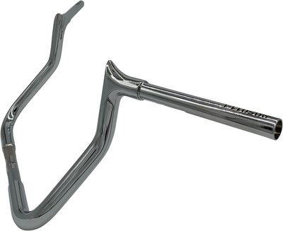Styre Fat Baggers EZ 11 11CH.PT.1.25L-FL 1-1/4" krom Touring 08-24, Trike 14-21
