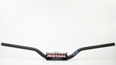 Styre Renthal 673 Trial Fatbar blå