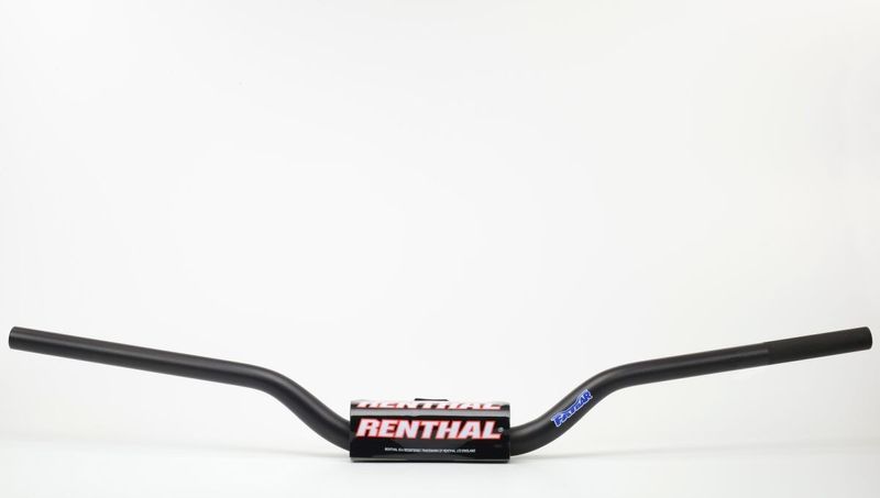 Styre Renthal 673 Trial Fatbar blå