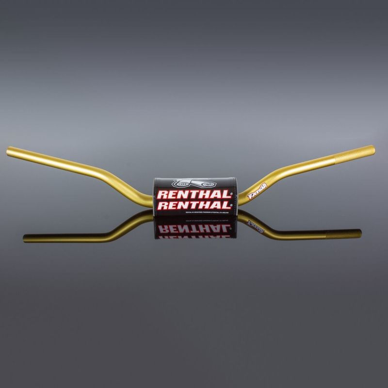 Styre Renthal 673 Trial Fatbar guld