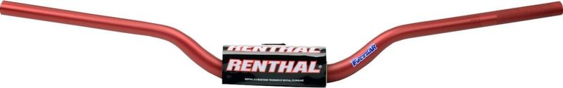 Styre Renthal Fatbar 673 Trial röd