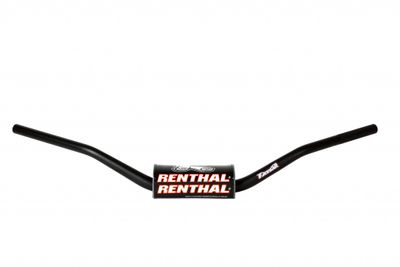 Styre Renthal 843 Trial Fatbar Flta svart matt