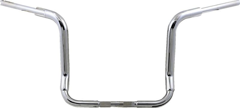 Styre Fat Baggers EZ Rounded 14 1.514RT 1-1/2" Touring 99-22, Trike 21 krom