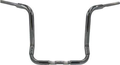 Styre Fat Baggers EZ Rounded 16 1.516RT 1-1/2" Touring 99-22, Trike 21 krom