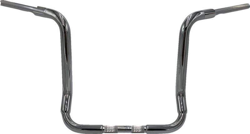 Styre Fat Baggers EZ Rounded 16 1.516RT 1-1/2" Touring 99-22, Trike 21 krom
