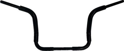 Styre Fat Baggers EZ Rounded 12 1.512RT 1-1/2" svart Touring 99-22, Trike 21