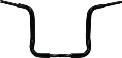Styre Fat Baggers EZ Rounded 14 1.514RT 1-1/2" Touring 99-22, Trike 21 svart